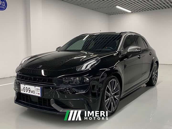 Lynk & Co 02 Hatchback 2.0T Diesel Halo
