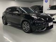 Lynk & Co Geely Lynk & Co 02 Hatchback 2.0T Diesel Halo - ფოტო 3