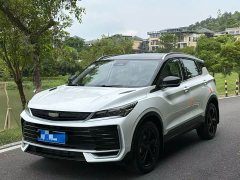 Geely Bingyue 2021 1.4T DCT Diamond Edition - ფოტო 1