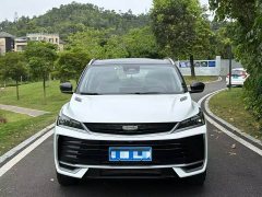 Geely Bingyue 2021 1.4T DCT Diamond Edition - ფოტო 2