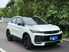 Geely Bingyue 2021 1.4T DCT Diamond Edition - ფოტო 3