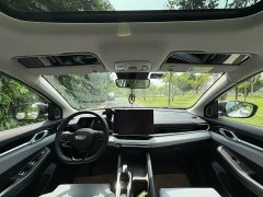 Geely Bingyue 2021 1.4T DCT Diamond Edition - ფოტო 5