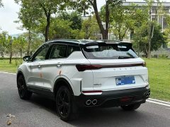 Geely Bingyue 2021 1.4T DCT Diamond Edition - ფოტო 7