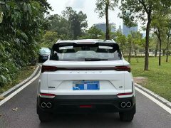 Geely Bingyue 2021 1.4T DCT Diamond Edition - ფოტო 8