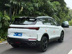 Geely Bingyue 2021 1.4T DCT Diamond Edition - ფოტო 9