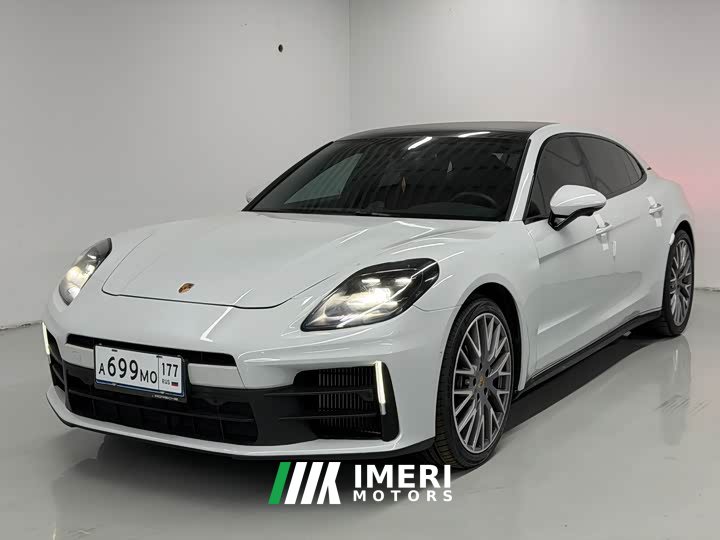 Porsche Panamera 2024 Panamera 4 Executive Extended Wheelbase 2.9T - ავტომობილი ჩინეთიდან