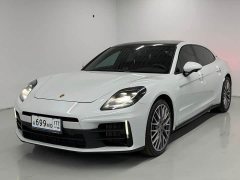 Porsche Panamera 2024 Panamera 4 Executive Extended Wheelbase 2.9T - ფოტო 1