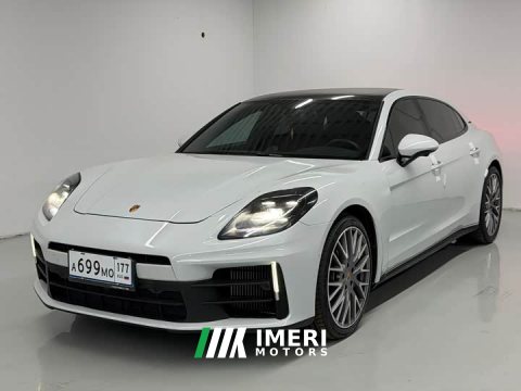 2025 Porsche Panamera 2024 Panamera 4 Executive Extended Wheelbase 2.9T - ავტომობილი ჩინეთიდან