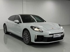 Porsche Panamera 2024 Panamera 4 Executive Extended Wheelbase 2.9T - ფოტო 3