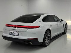 Porsche Panamera 2024 Panamera 4 Executive Extended Wheelbase 2.9T - ფოტო 7