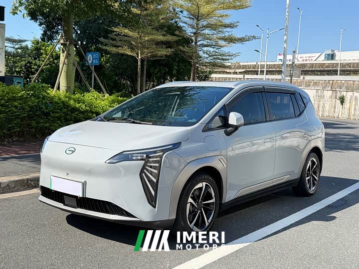 AION Y 2023 Plus 610 Smart Leader Edition Ternary Lithium - ავტომობილი ჩინეთიდან