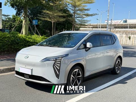 2024 AION Y 2023 Plus 610 Smart Leader Edition Ternary Lithium - ავტომობილი ჩინეთიდან