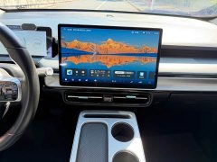 AION Y 2023 Plus 610 Smart Leader Edition Ternary Lithium - ფოტო 10