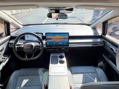 AION Y 2023 Plus 610 Smart Leader Edition Ternary Lithium - ფოტო 8