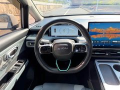 AION Y 2023 Plus 610 Smart Leader Edition Ternary Lithium - ფოტო 9