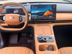 Geely Galaxy Starship 7 120km Pilot Edition - ფოტო 10