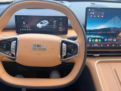 Geely Galaxy Starship 7 120km Pilot Edition - ფოტო 6