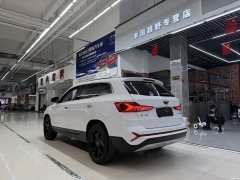 Volkswagen Jetta VS7 2022 Panda Edition 1.4T Automatic Deluxe Pro - ფოტო 6