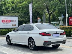 BMW 5 Series Facelift 530Li Premier M Sport Package - ფოტო 3