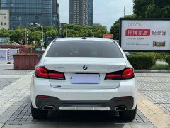 BMW 5 Series Facelift 530Li Premier M Sport Package - ფოტო 4