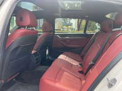 BMW 5 Series Facelift 530Li Premier M Sport Package - ფოტო 6