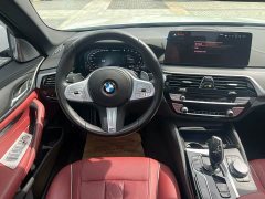 BMW 5 Series Facelift 530Li Premier M Sport Package - ფოტო 8
