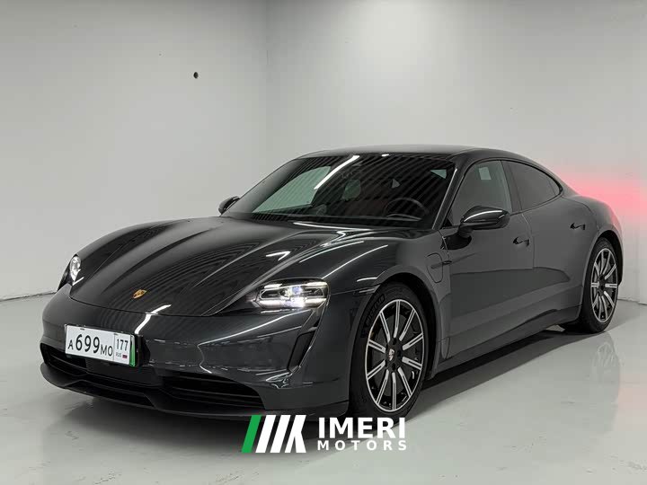 Porsche 2020 Porsche Taycan - ავტომობილი ჩინეთიდან