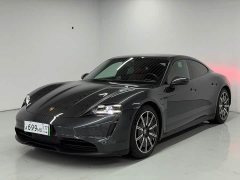 Porsche 2020 Porsche Taycan - ფოტო 1