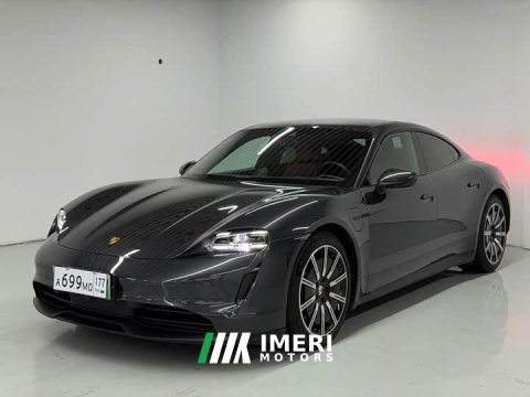 2021 Porsche 2020 Porsche Taycan - ავტომობილი ჩინეთიდან