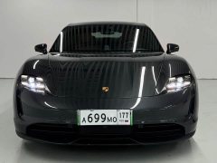Porsche 2020 Porsche Taycan - ფოტო 2