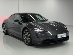 Porsche 2020 Porsche Taycan - ფოტო 3