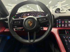 Porsche 2020 Porsche Taycan - ფოტო 8