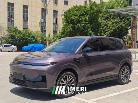 2025 Leapmotor B10 510 Comfort Edition - ავტომობილი ჩინეთიდან