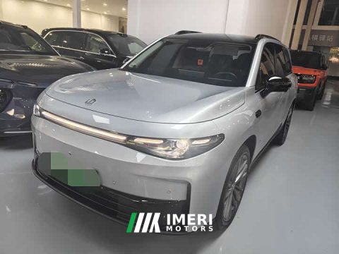 2025 Leapmotor C16 2024 Pure Electric 520 Deluxe Edition - ავტომობილი ჩინეთიდან