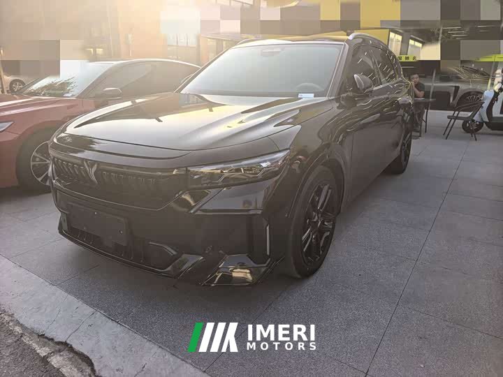 Voyah Lantu FREE 2023 Four-Wheel Drive Ultra-Long Range Extended-Range Version - ავტომობილი ჩინეთიდან