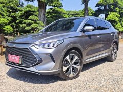 BYD Song Plus New Energy 2021 DM-i 110KM Flagship Plus - ფოტო 1