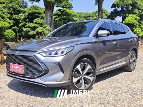 2022 BYD Song Plus New Energy 2021 DM-i 110KM Flagship Plus - ავტომობილი ჩინეთიდან