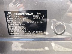 BYD Song Plus New Energy 2021 DM-i 110KM Flagship Plus - ფოტო 10