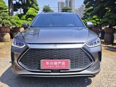 BYD Song Plus New Energy 2021 DM-i 110KM Flagship Plus - ფოტო 2