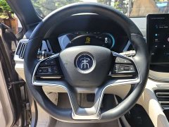 BYD Song Plus New Energy 2021 DM-i 110KM Flagship Plus - ფოტო 7