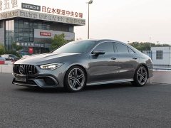 Mercedes-Benz Mercedes-AMG CLA 45 4MATIC - ფოტო 1