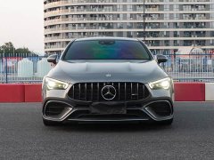 Mercedes-Benz Mercedes-AMG CLA 45 4MATIC - ფოტო 2
