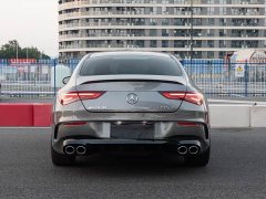 Mercedes-Benz Mercedes-AMG CLA 45 4MATIC - ფოტო 3