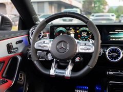 Mercedes-Benz Mercedes-AMG CLA 45 4MATIC - ფოტო 5