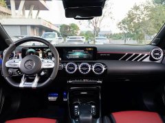 Mercedes-Benz Mercedes-AMG CLA 45 4MATIC - ფოტო 6
