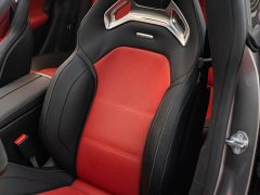 Mercedes-Benz Mercedes-AMG CLA 45 4MATIC - ფოტო 8