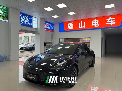 2021 Tesla Model 3 Performance All-Wheel Drive - ავტომობილი ჩინეთიდან