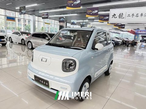 2026 FAW Besturn Xiaoma 222km Colorful Edition - ავტომობილი ჩინეთიდან