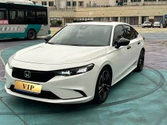 Honda Envix Version 2023 HATCHBACK 240TURBO CVT Phantom Night Luxury Edition - ფოტო 1