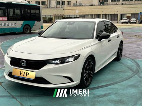 2024 Honda Envix Version 2023 HATCHBACK 240TURBO CVT Phantom Night Luxury Edition - ავტომობილი ჩინეთიდან